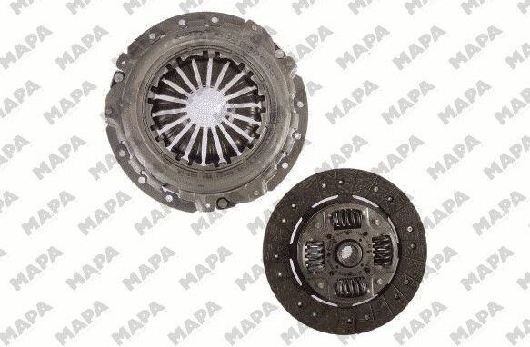 DEBRİYAJ SETİ 2.5D RENAULT MASTER 1