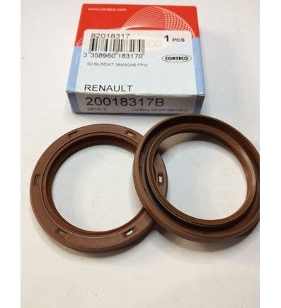 EKSANTRİK KEÇESİ PEUGEOT 307