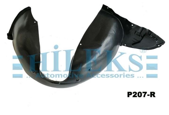 ÖN ÇAMURLUK DAVLUMBAZI SAĞ PEUGEOT 207