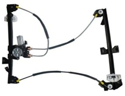 SOL CAM KRİKOSU ELEKTRİKLİ PEUGEOT PARTNER Y.M