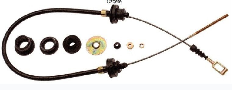 DEBRİYAJ TELİ DJ5 PEUGEOT BOXER E.M