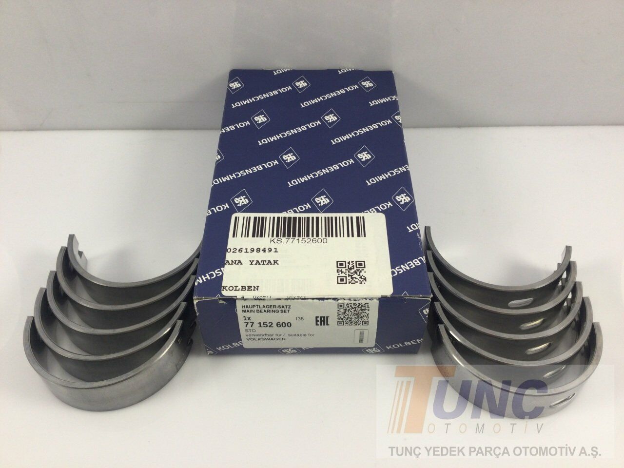 ANA YATAK SEAT TOLEDO 1.9 TDI