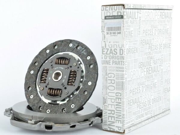 DEBRİYAJ SETİ 1.5 DCİ RENAULT MENAGE II CLİO III