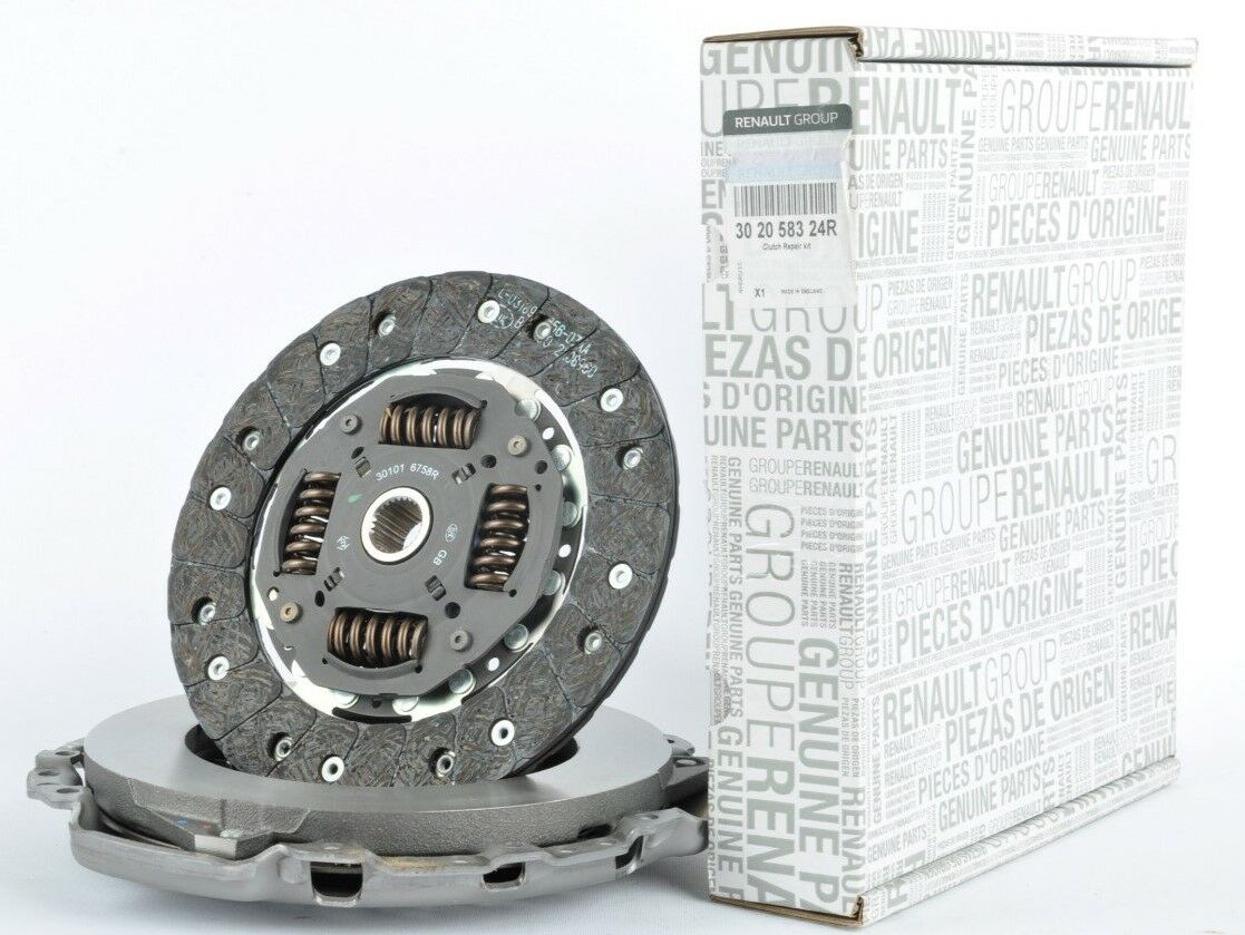DEBRİYAJ SETİ 1.5 DCİ RENAULT MENAGE II CLİO III