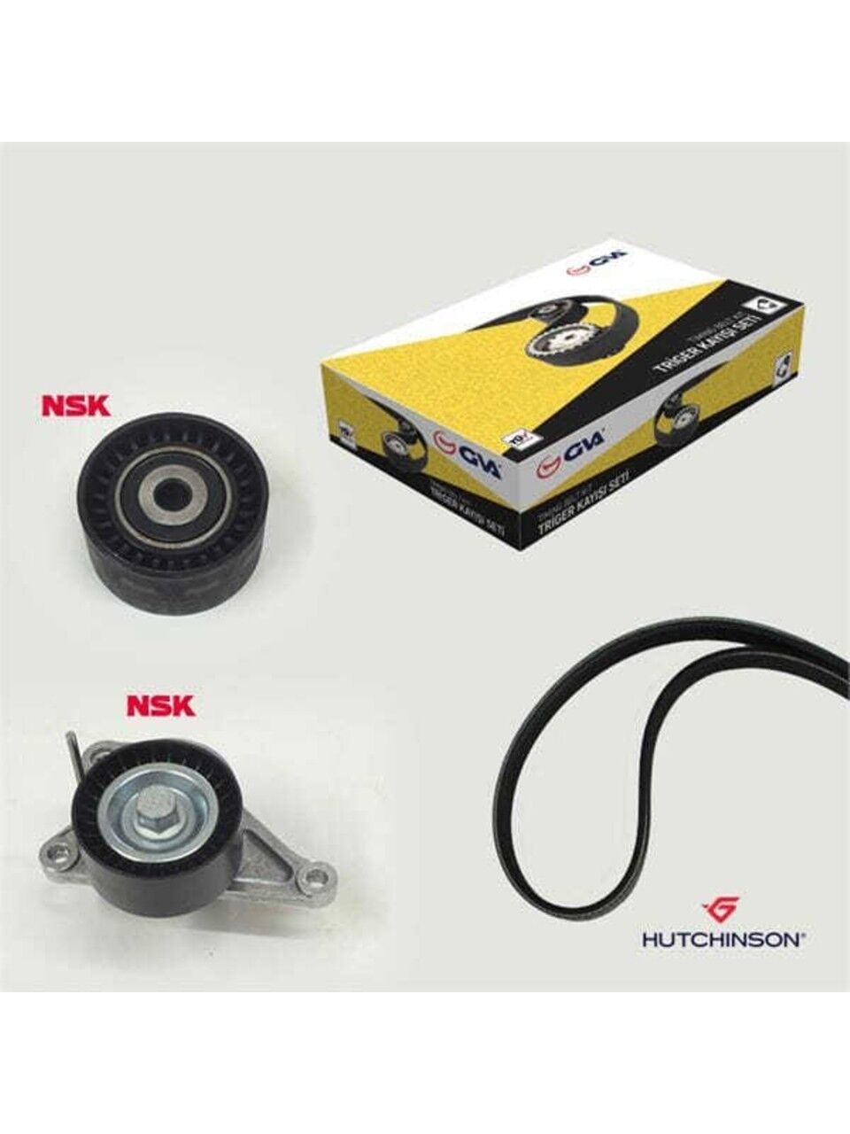 ALTERNATÖR GERGİ SETİ 7PK1975 RENAULT MASTER 3