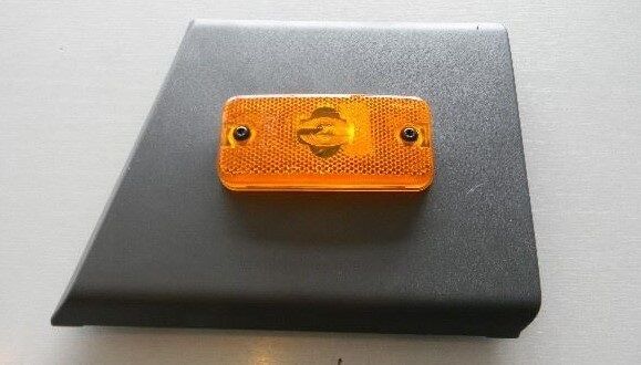 SOL ÖN DİREK PAKOSU SİNYAL DELİKLİ PEUGEOT BOXER 3