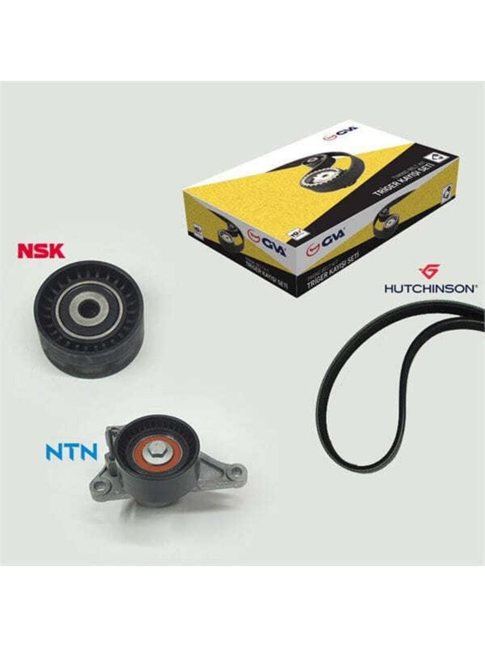 ALTERNATÖR GERGİ SETİ 7PK1685 RENAULT MASTER 3