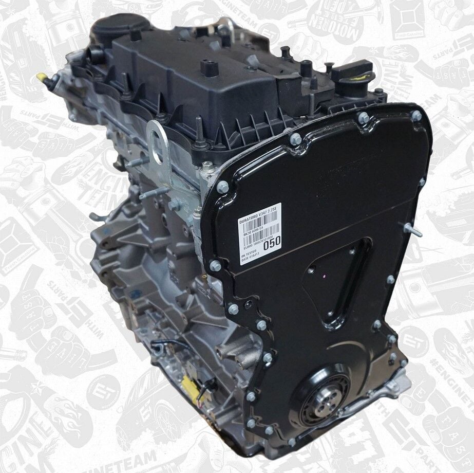 KOMPLE MOTOR EURO 5 130 PS  PEUGEOT BOXER 3