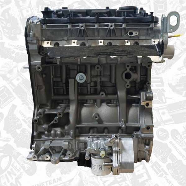 KOMPLE MOTOR EURO 5 130 PS  PEUGEOT BOXER 3