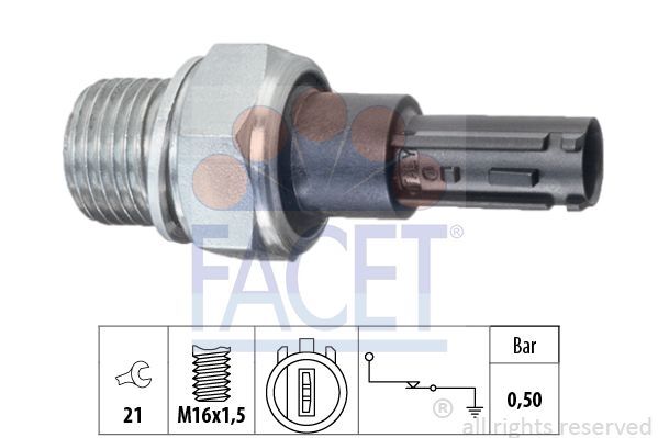 YAĞ MÜŞÜRÜ PEUGEOT 308 - PARTNER TEPE