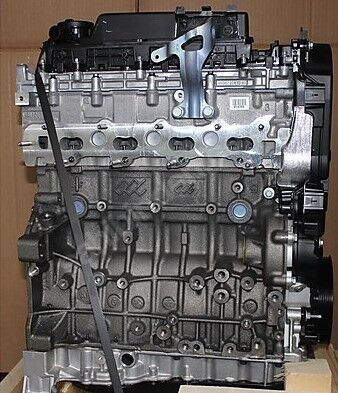 KOMPLE MOTOR EURO 6 DW12RUC/RUE PEUGEOT BOXER 3