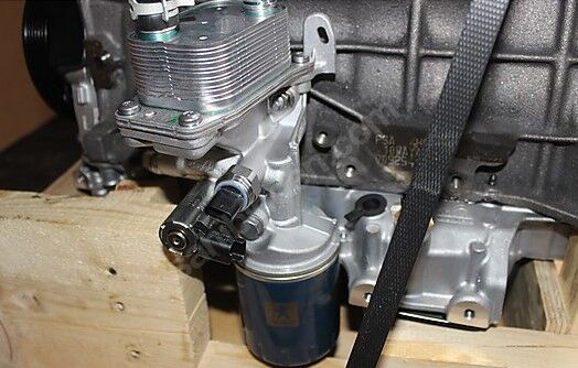 KOMPLE MOTOR EURO 6 DW12RUC/RUE PEUGEOT BOXER 3