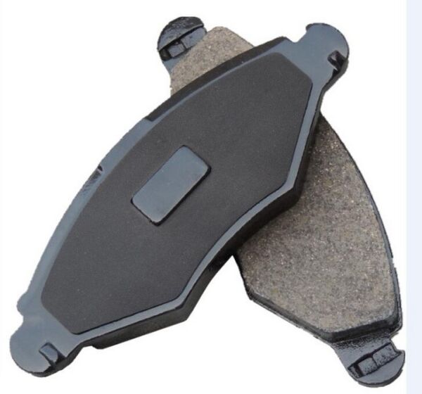 ÖN FREN BALATASI SEGMANLI PEUGEOT 206