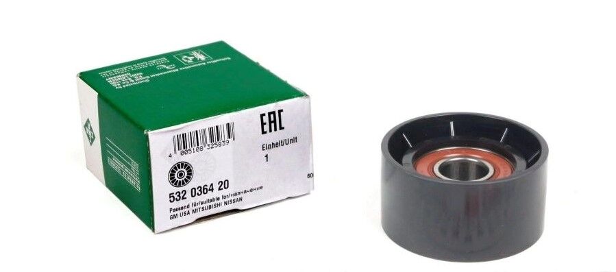 ALTERNATÖR GERGİ BİLYASI RENAULT MASTER 2