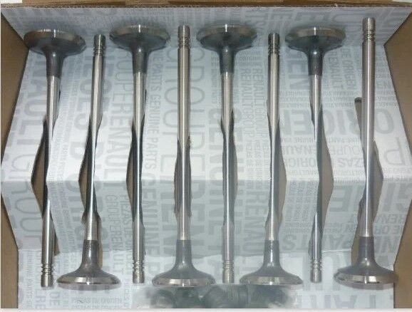 EKSOZ SUBAP TAKIMI G9U RENAULT MASTER 2