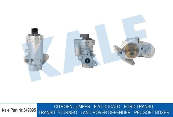 EGR VANASI PEUGEOT BOXER 3 - 1618.HQ