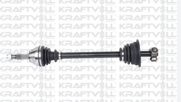 AKS SOL RENAULT CLİO I 1.2 UZUNLUK 613mm 1990-1998