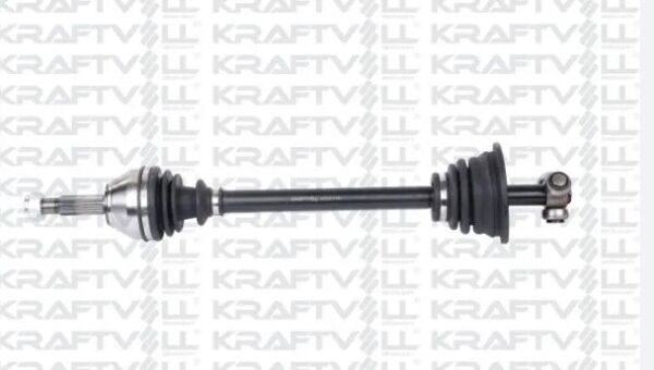 AKS SOL RENAULT CLİO I 1.2 UZUNLUK 613mm 1990-1998