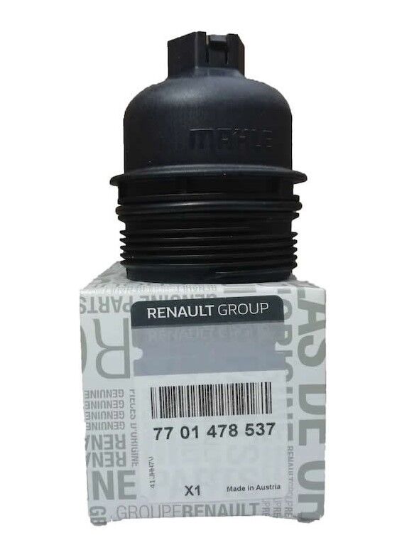 YAĞ FİLTRE KAPAĞI RENAULT MASTER 3