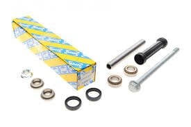 ARKA TORSİYON TM.TK. CİTROEN C5 II