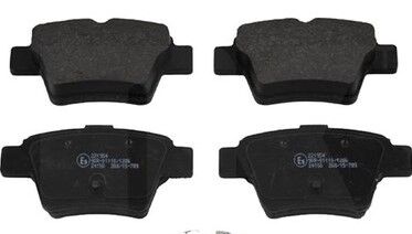 ARKA FREN BALATASI PEUGEOT 307