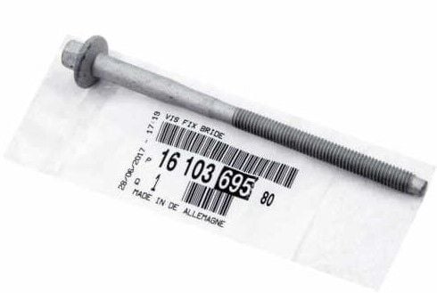 ENJEKTÖR BAĞLANTI VİDASI PEUGEOT BOXER 3