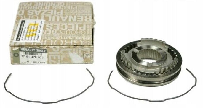 SEKROMEÇ GÖBEĞİ RENAULT MASTER