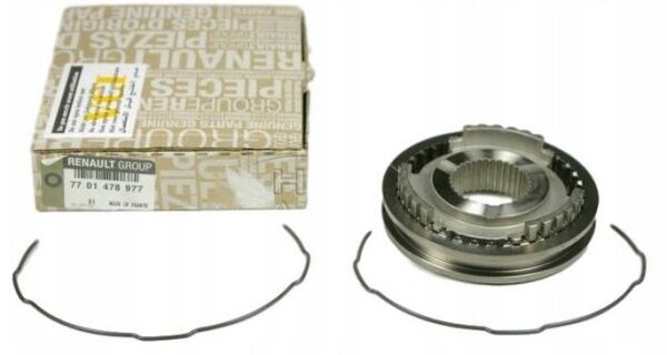 SEKROMEÇ GÖBEĞİ RENAULT MASTER