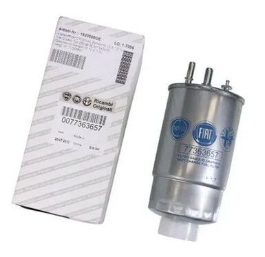 MAZOT FİLTRESİ FİAT FİORİNO 1.3 3 ÇIKIŞ