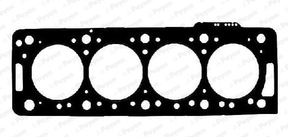 SİLİNDİR KAPAK CONTA 1.38 MM 4 CENTİK PEUGEOT PARTNER