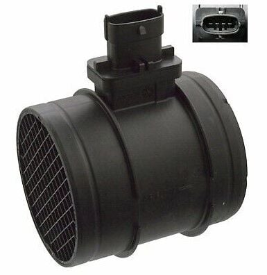 HAVA AKIŞ METRE EURO 5 FİAT DUCATO 3