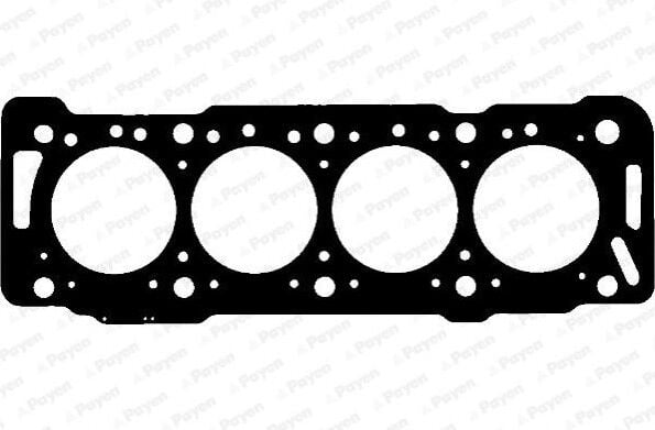 SİLİNDİR KAPAK CONTA 1.42 MM 5 CENTİK PEUGEOT PARTNER