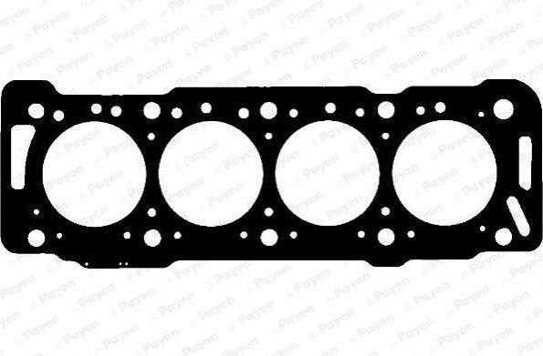 SİLİNDİR KAPAK CONTA 1.42 MM 5 CENTİK PEUGEOT PARTNER