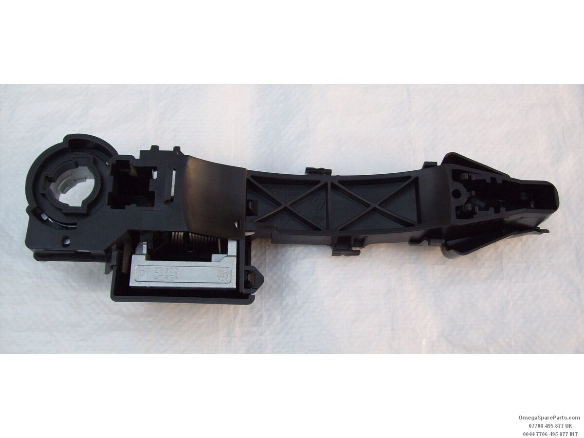 ARKA KAPI İÇ MEKANİZMASI RENAULT MASTER 3