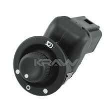 AYNA AYAR DÜGMESİ RENAULT CLİO IV