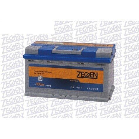 AKÜ 12V 100 AH