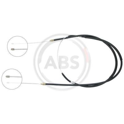 EL FREN TELİ ARKA PEUGEOT BOXER 2