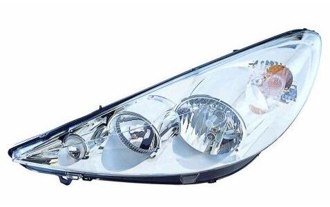 ÖN FAR SOL PEUGEOT 206 +