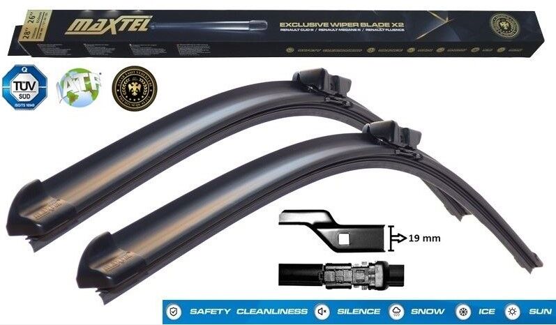 SİLECEK SÜPÜRGE SETİ FİAT DOBLO 2010->