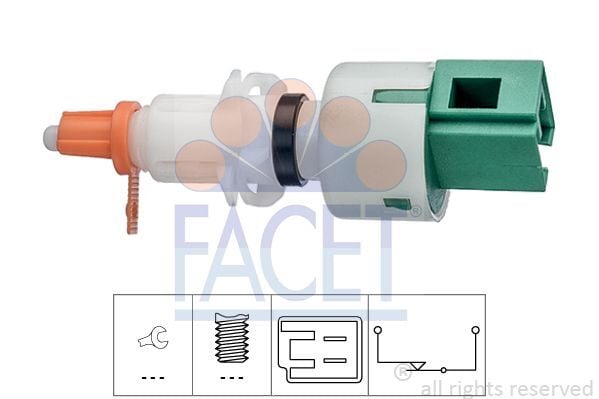 DEBRİYAJ PEDAL MÜŞÜRÜ PEUGEOT BİPPER