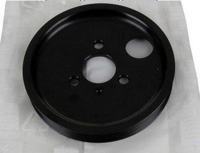 DİREKSİYON POMPA KASNAĞI PLASTİK PEUGEOT BOXER 3