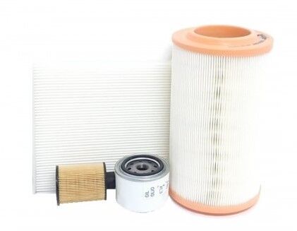 FİLTRE KİTİ EUTO 4 FİAT DUCATO 3