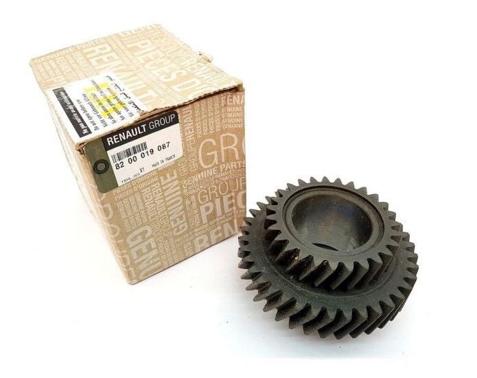 2.VİTES DİŞLİ RENAULT MASTER 2-3