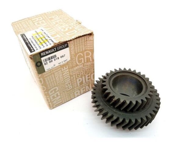 2.VİTES DİŞLİ RENAULT MASTER 2-3