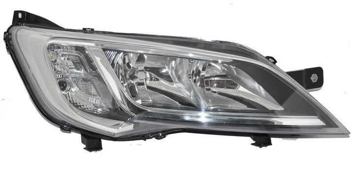 ÖN FAR SAĞ KROMLU PEUGEOT BOXER 3 Y.M