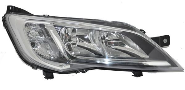 ÖN FAR SAĞ KROMLU PEUGEOT BOXER 3 Y.M