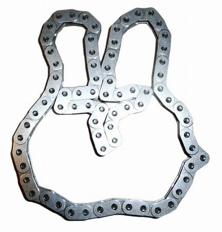 YAĞ POMPA ZENCİRİ ORJİNAL PEUGEOT BOXER 3