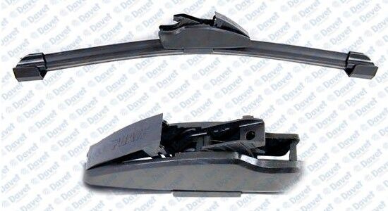 SİLECEK SÜPÜRGESİ MUZ TİPİ 380 MM