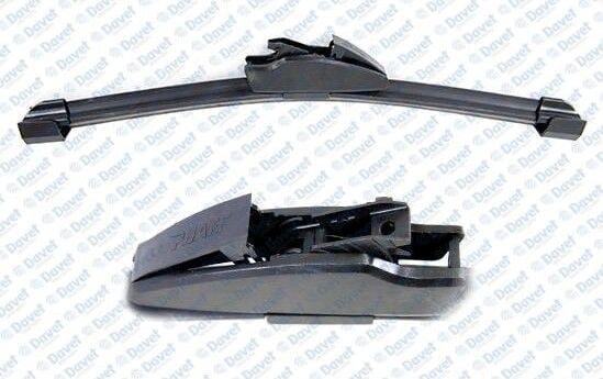 SİLECEK SÜPÜRGESİ MUZ TİPİ 650 MM