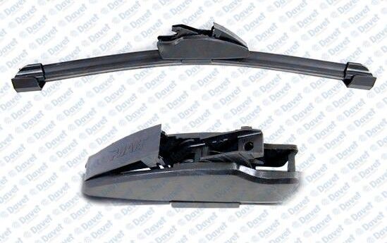 SİLECEK SÜPÜRGESİ MUZ TİPİ 650 MM